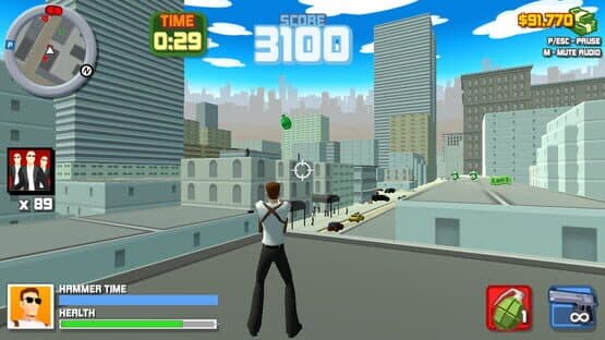 Hammer 2 — screenshot 1