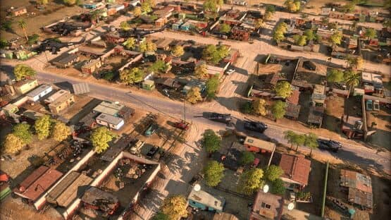 Act of Aggression — screenshot 2