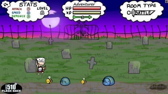 The Rhys510 Flash Back — screenshot 6