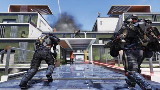 Call of Duty: Advanced Warfare - Ascendance — screenshot 2