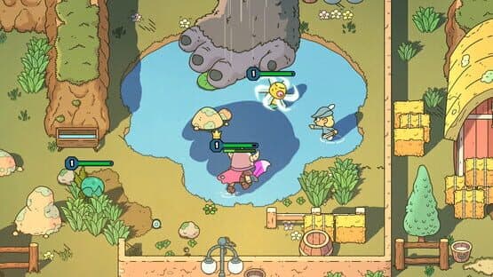 The Swords of Ditto — screenshot 5