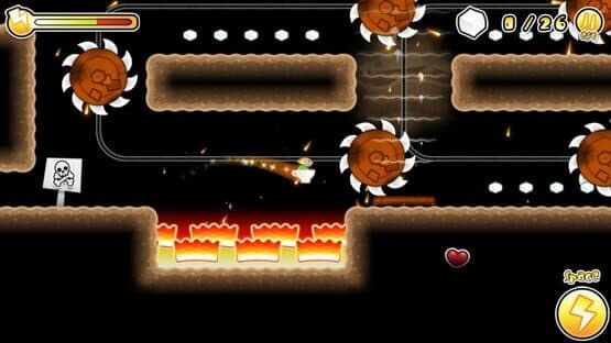 Storm in a Teacup — screenshot 1