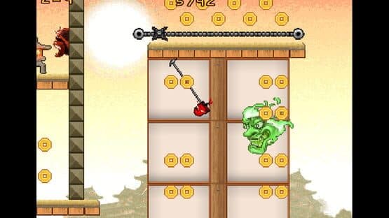 Red Bit Ninja — screenshot 3