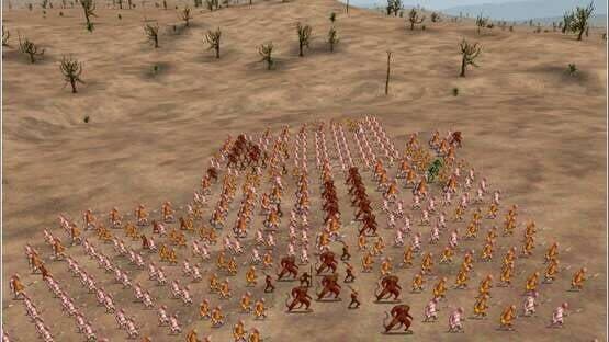 Dominions 3: The Awakening — screenshot 2