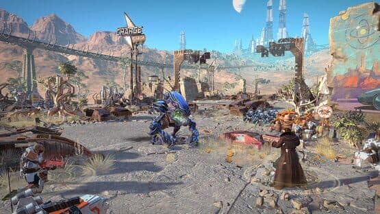 Age of Wonders: Planetfall — screenshot 2