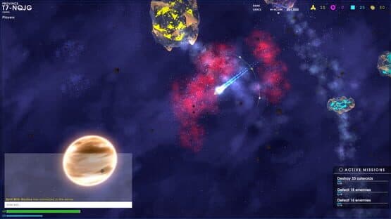 Lazarus — screenshot 2