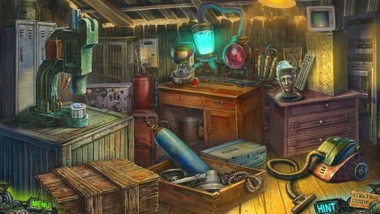 Twilight Phenomena: The Lodgers of House 13 Collector's Edition — screenshot 1