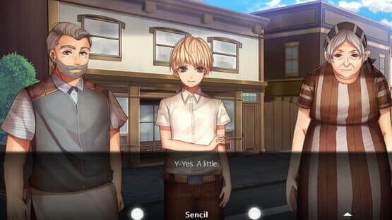On Earth As It Is In Heaven — screenshot 5