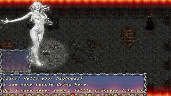God's Death — screenshot 3