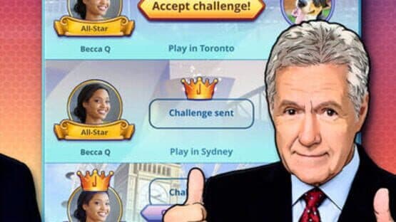 Jeopardy! World Tour — screenshot 4