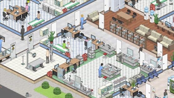 Project Hospital — screenshot 2