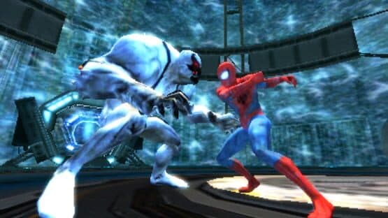 Spider-Man: Edge of Time — screenshot 2