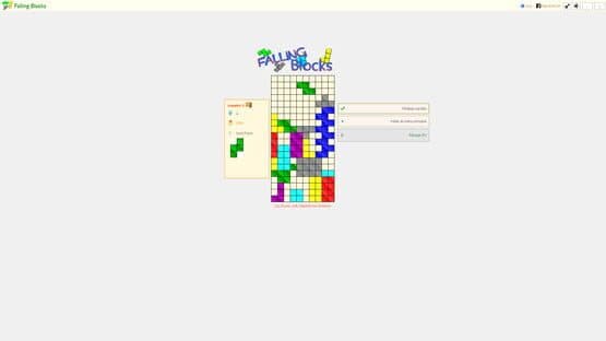 Falling Blocks — screenshot 3