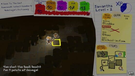 Crayon Chronicles — screenshot 3