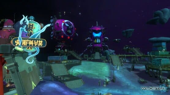 WildStar — screenshot 4