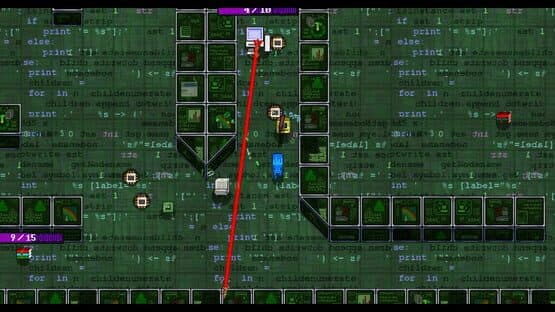 Virtual Rogue — screenshot 4