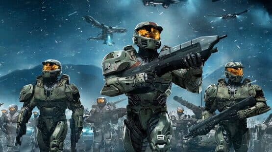 Halo Wars — screenshot 1