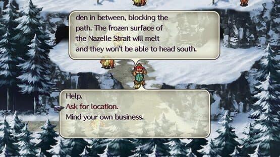 Romancing SaGa 2 — screenshot 7