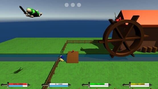 Sword Mans — screenshot 7