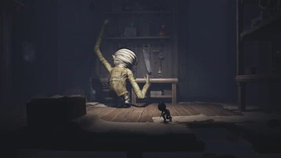 Little Nightmares: The Hideaway — screenshot 2