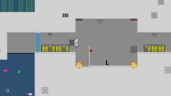 Hubert's Island Adventure: Mouse o' War — screenshot 1
