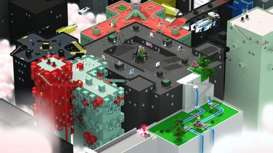 Tokyo 42 — screenshot 2
