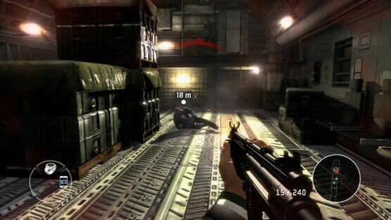 007 Legends: Eve — screenshot 1