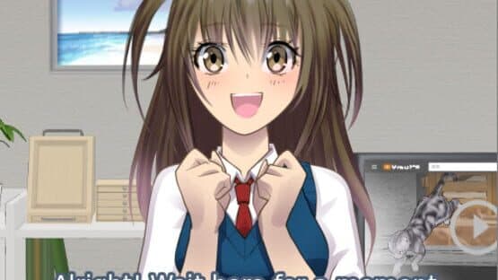 Talk to Aya — screenshot 2