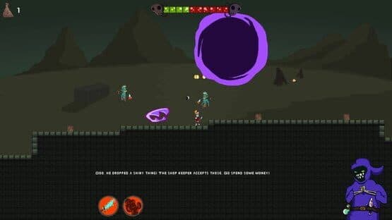 Floors of Discomfort — screenshot 1