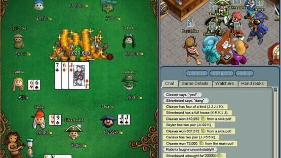 Puzzle Pirates — screenshot 3