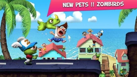 Zombie Tsunami — screenshot 4