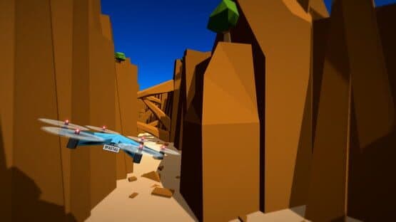 Drone Racer: Canyons — screenshot 1