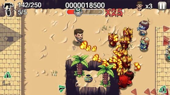 Age of Zombies — screenshot 4