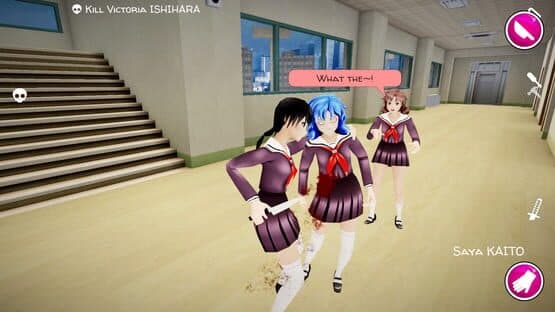 Yandere School — screenshot 3