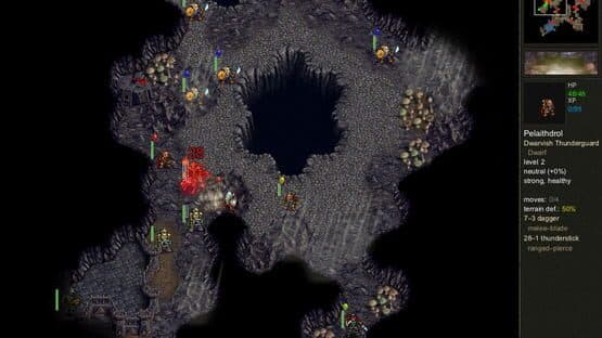 Battle for Wesnoth — screenshot 4