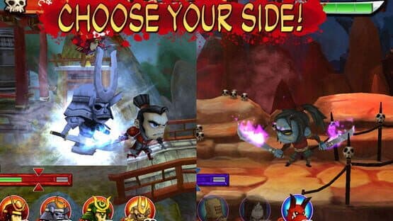 Samurai vs Zombies Defense — screenshot 3