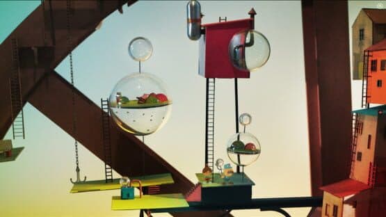 Lumino City — screenshot 2