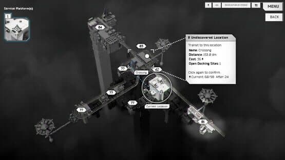 The White Laboratory — screenshot 7