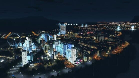 Cities: Skylines - After Dark — screenshot 4