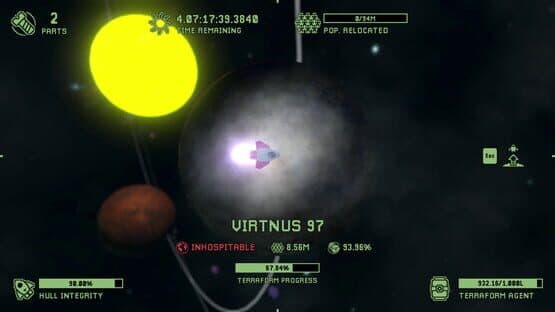 Cosmic Ray — screenshot 4
