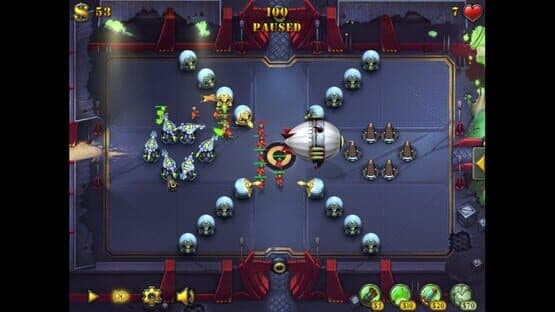 Fieldrunners — screenshot 2