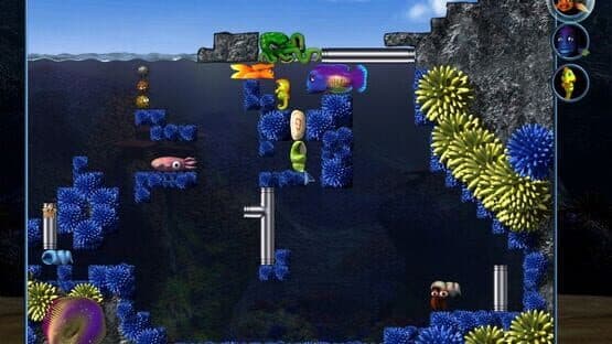 The Fish Fillets 2 — screenshot 3
