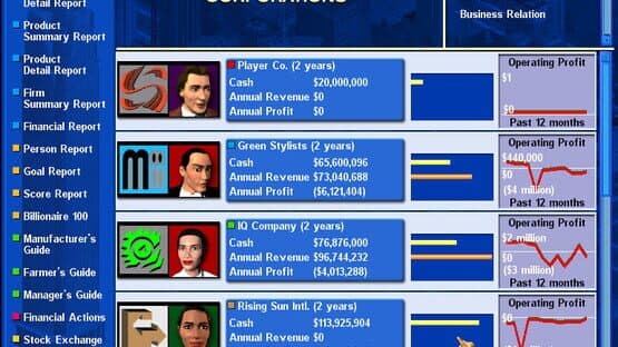 Capitalism II — screenshot 4
