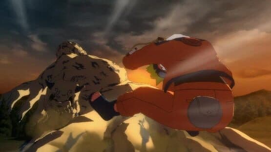 Naruto: Ultimate Ninja Storm — screenshot 4