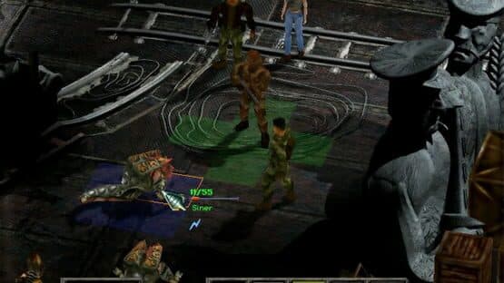 Gorky 17 — screenshot 2