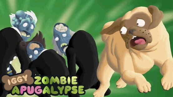 Iggy's Zombie A-Pug-Alypse — screenshot 5