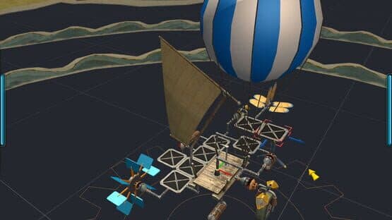 Cargo! The Quest for Gravity — screenshot 4