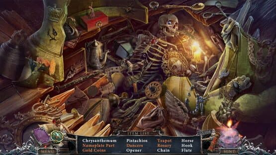 Bridge to Another World: Burnt Dreams Collector's Edition — screenshot 2