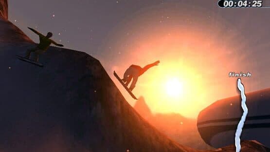 Supreme Snowboarding — screenshot 4