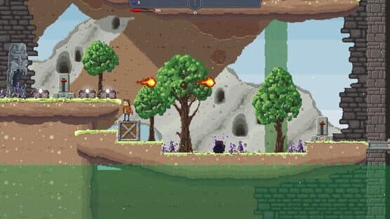 The Strayed — screenshot 5